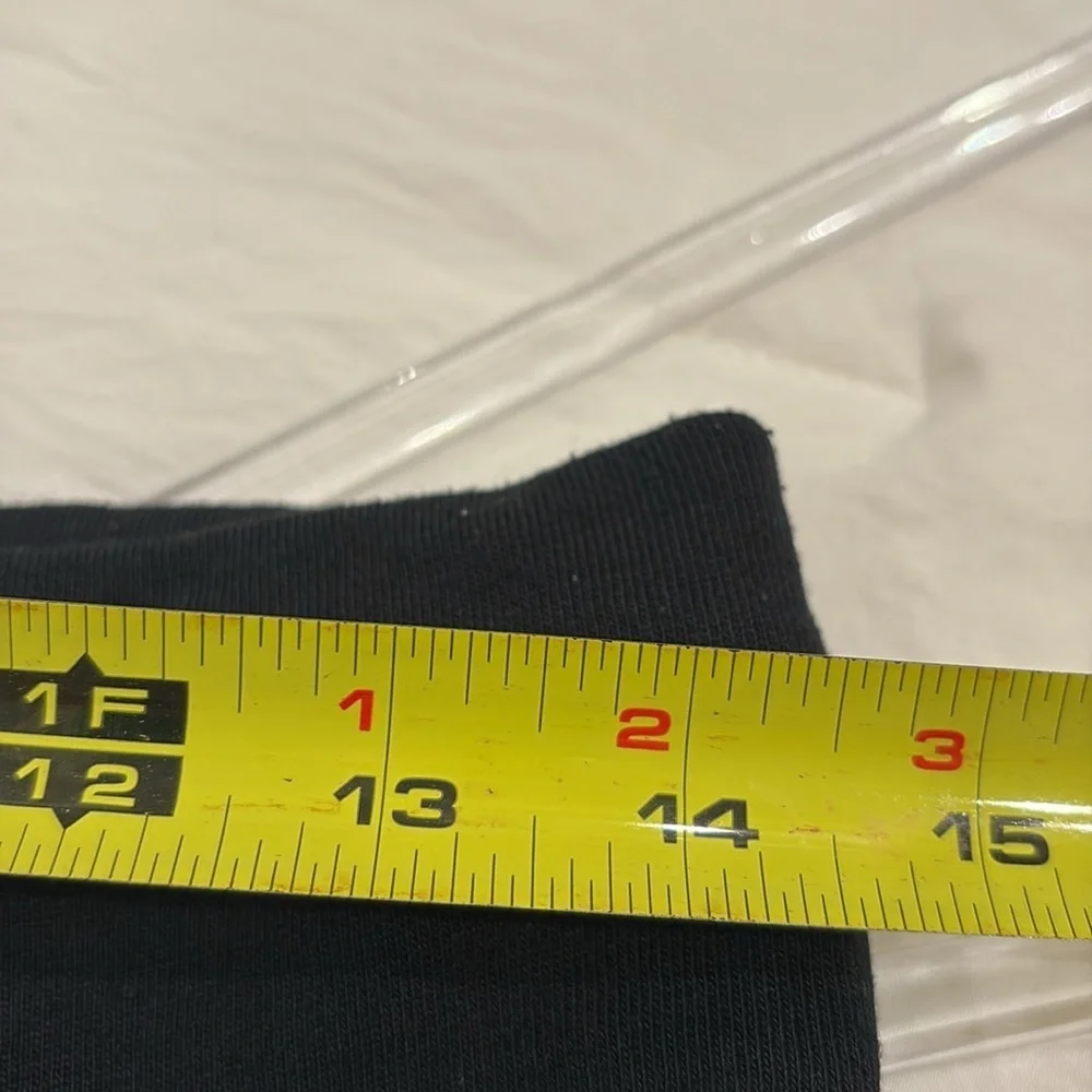 Alternative Apparel drawstring with elastic comfy shorts new